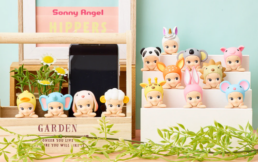 Sonny Angel HIPPERS Series 1 Mini Figure