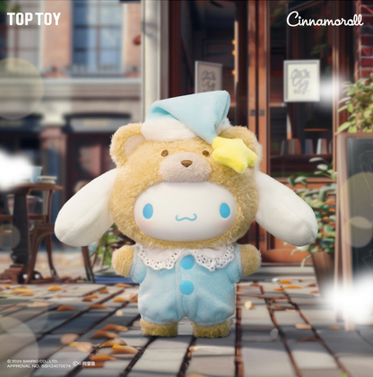 Top Toy Latte Baby Vinyl Plush Keychains Gift Blind Box
