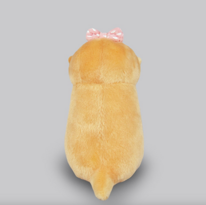 Amuse Girl Otter 6" Inch Plush Stuffed Animal Soft Toy & Gifts