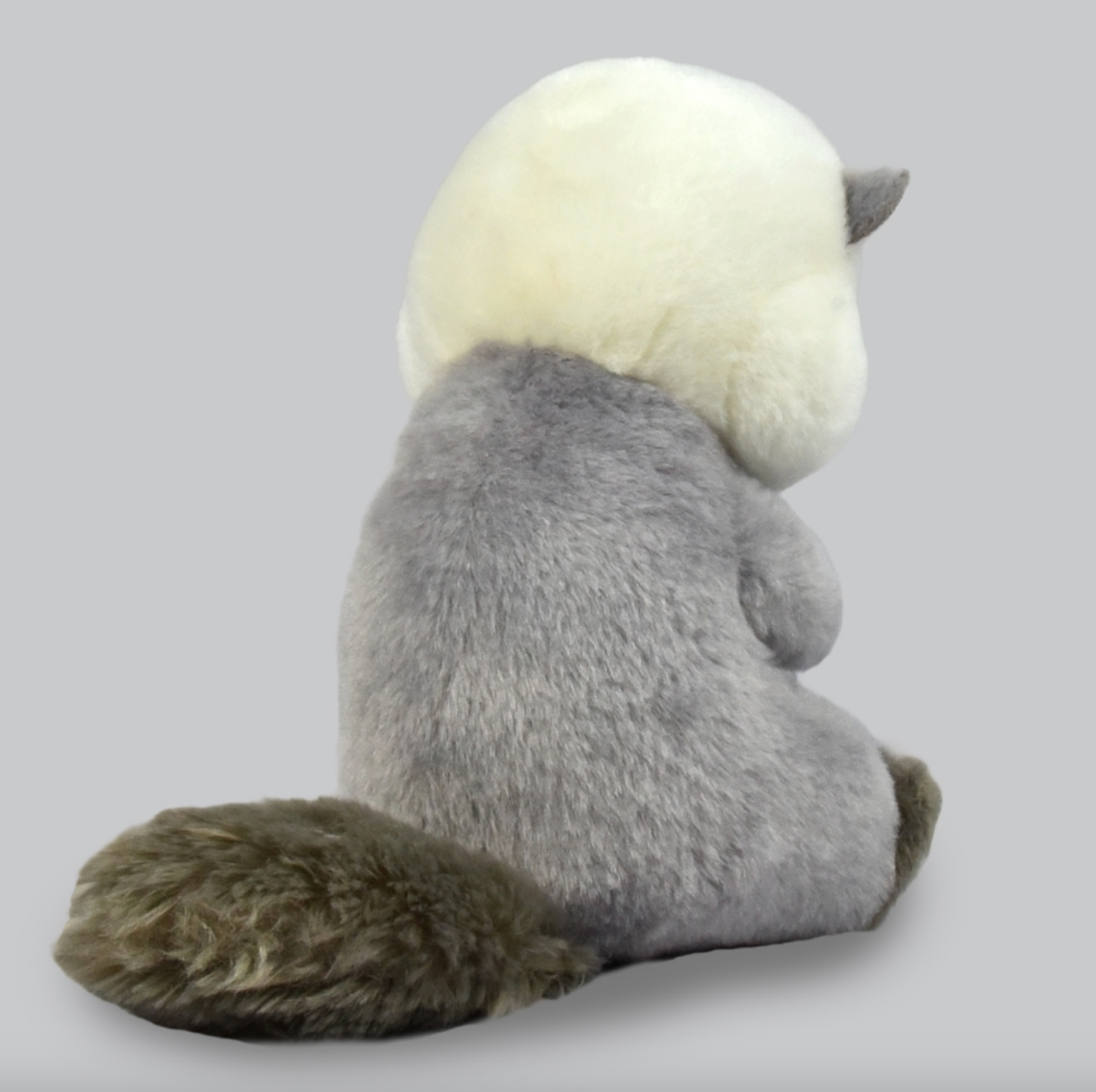 Amuse Sea Otter Gray 5" Inch Plush Stuffed Animal Soft Toy & Gifts