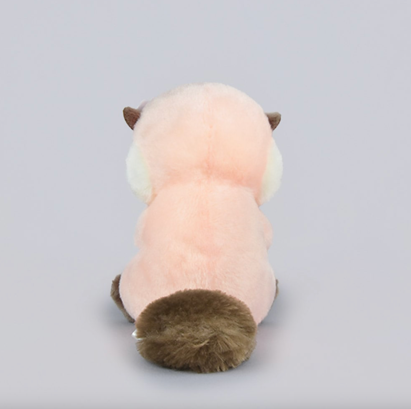 Amuse Sea Otter Pink 5" Inch Plush Stuffed Animal Soft Toy & Gifts