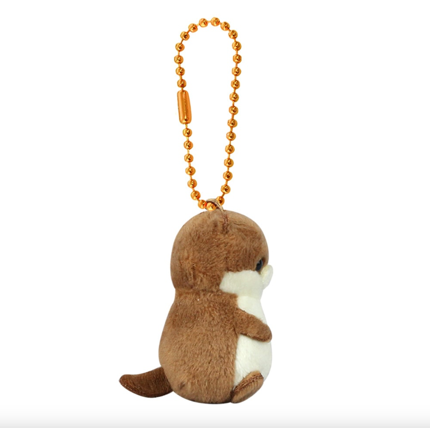 Amuse otter 2" Inch Plush Keychain Stuffed Animal Soft Toy & Gifts