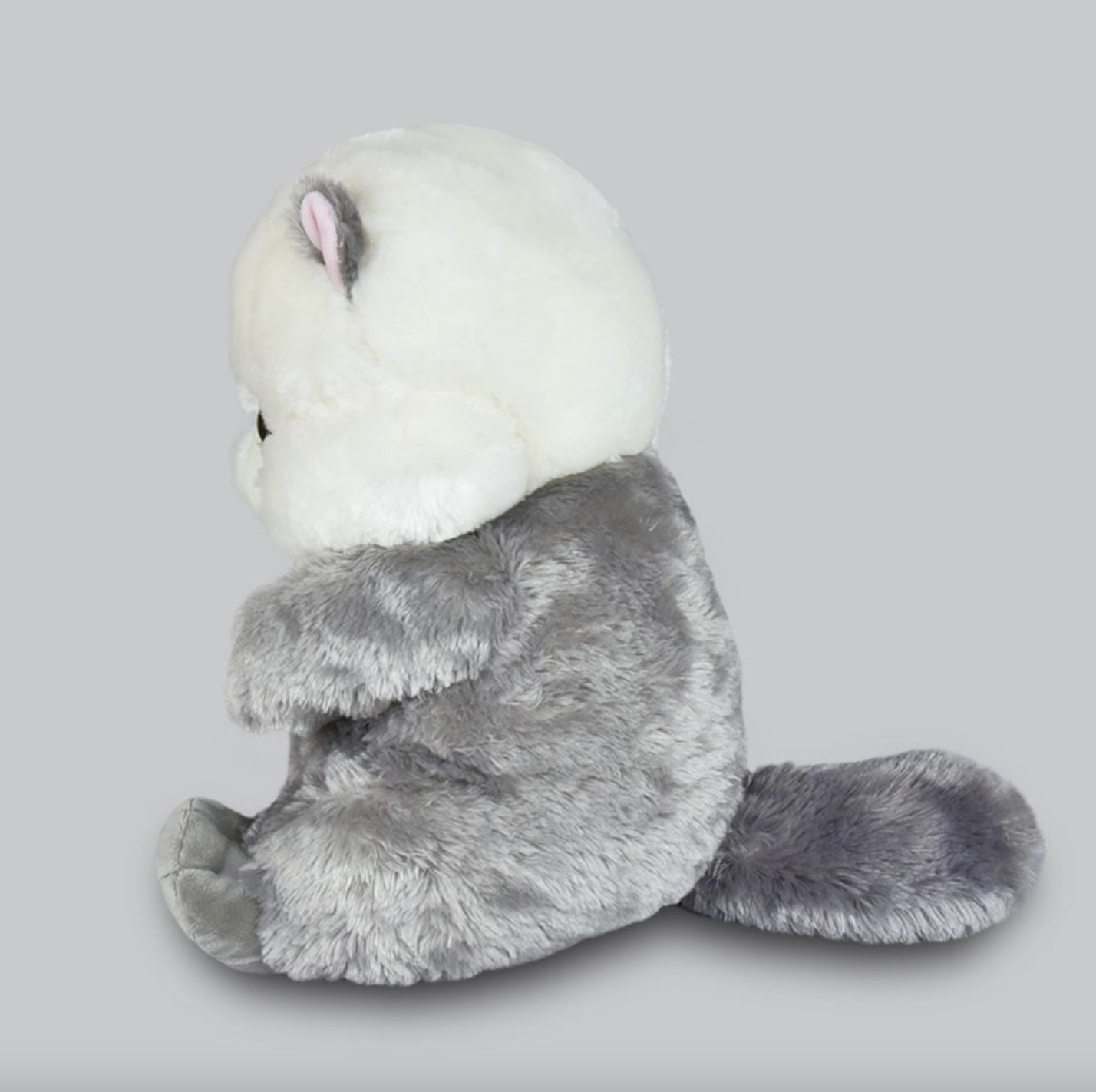 Amuse Sea Otter Gray 16" Inch Plush Stuffed Animal Soft Toy & Gifts