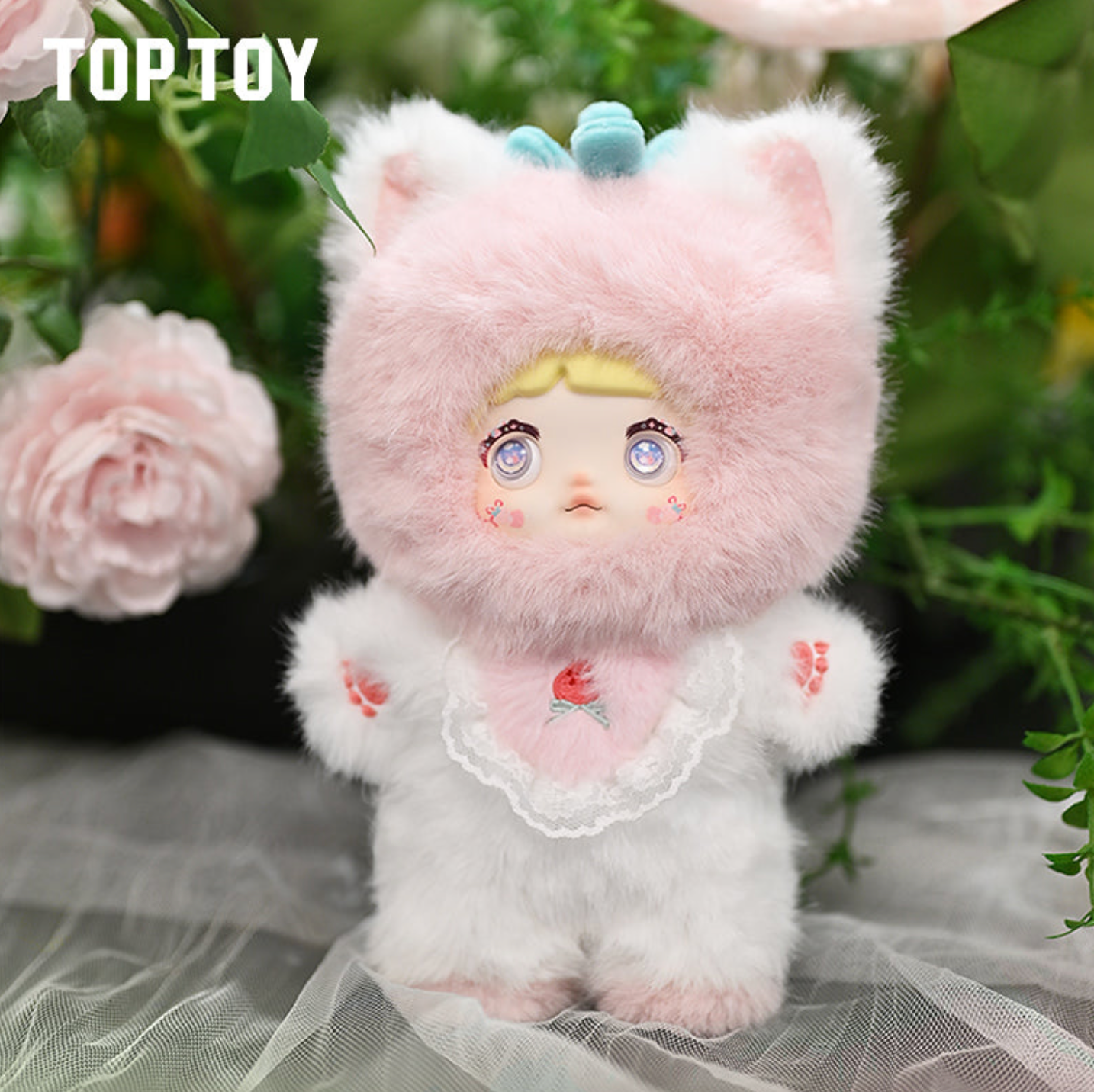 Hi Toy Nommi Interesting Funny Fruits Series Plush Blind Boxes