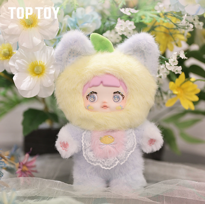 Hi Toy Nommi Interesting Funny Fruits Series Plush Blind Boxes