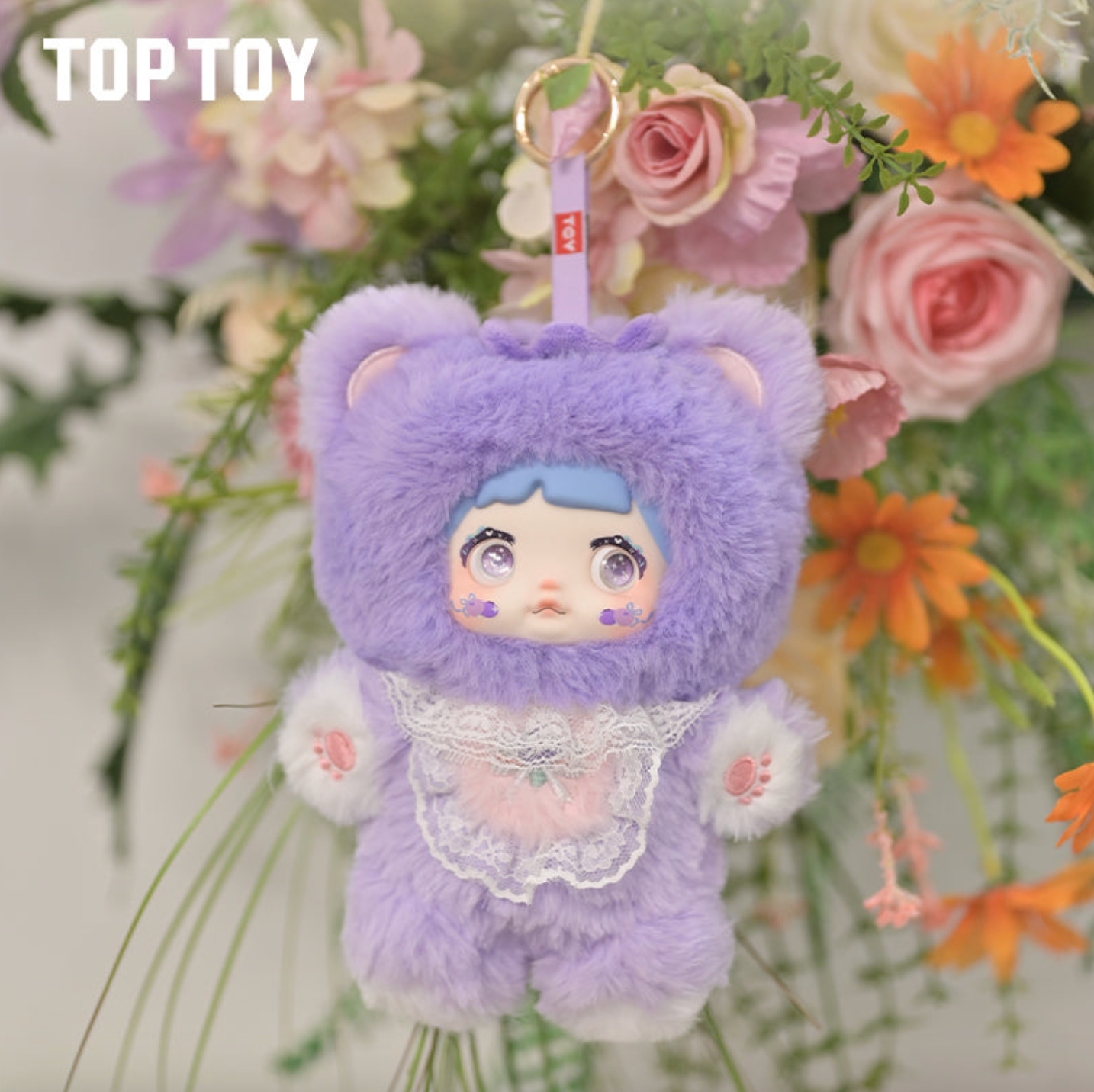 Hi Toy Nommi Interesting Funny Fruits Series Plush Blind Boxes