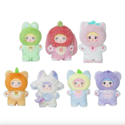 Hi Toy Nommi Interesting Funny Fruits Series Plush Blind Boxes