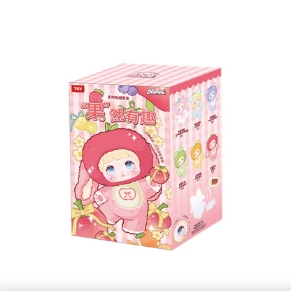 Hi Toy Nommi Interesting Funny Fruits Series Plush Blind Boxes