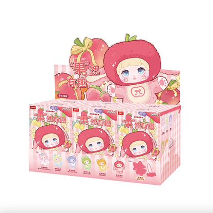Hi Toy Nommi Interesting Funny Fruits Series Plush Blind Boxes