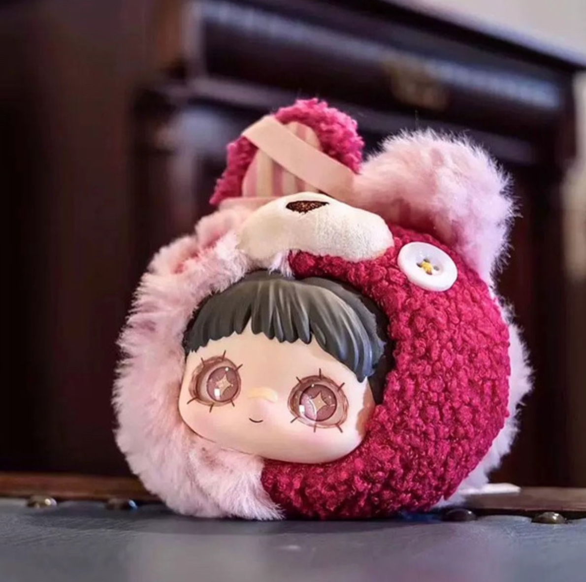 Hi Toy MayMei Once Forgotten Corners Series Vinyl Plush Blind Boxes