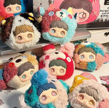 Hi Toy MayMei Once Forgotten Corners Series Vinyl Plush Blind Boxes