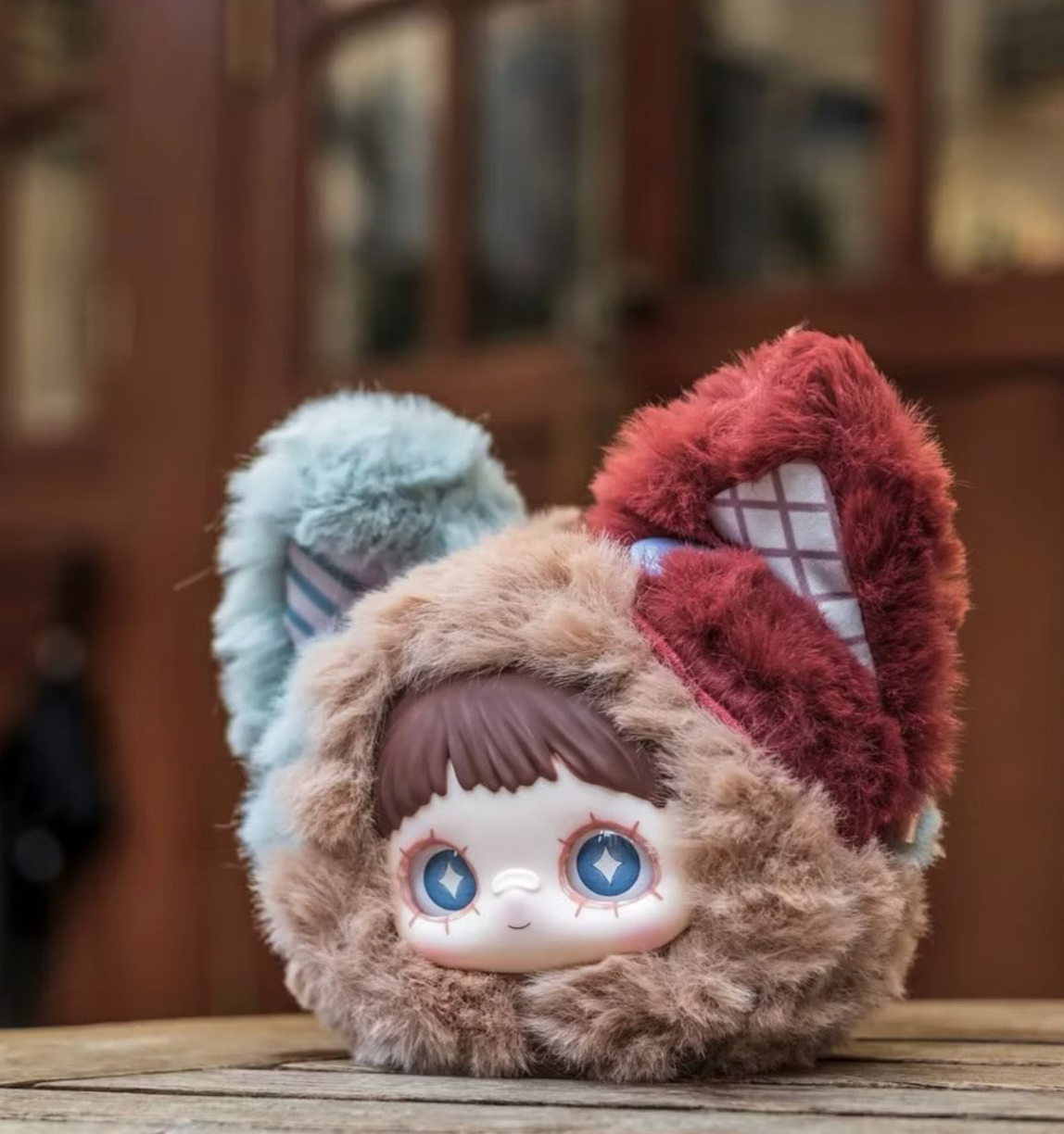 Hi Toy MayMei Once Forgotten Corners Series Vinyl Plush Blind Boxes