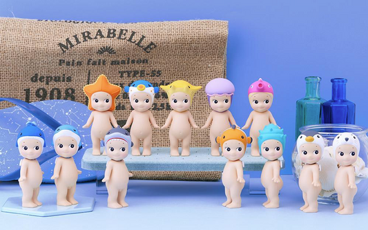 Sonny Angel Marine Series Mini Figure
