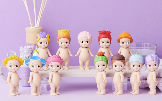 Sonny Angel Flower Series Mini Figure