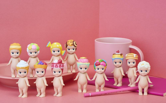 Sonny Angel Sweet Series Mini Figure