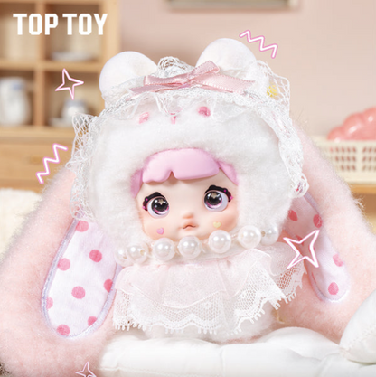 Hi Toy Nommi Baby Sweetheart Bunny Series Plush Blind Box