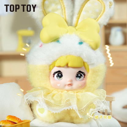 Hi Toy Nommi Baby Sweetheart Bunny Series Plush Blind Box