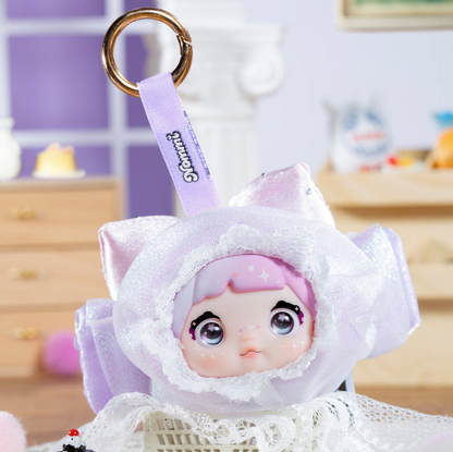 Nommi Sweetness 100% Series Plush Keychains Gift Blind Box