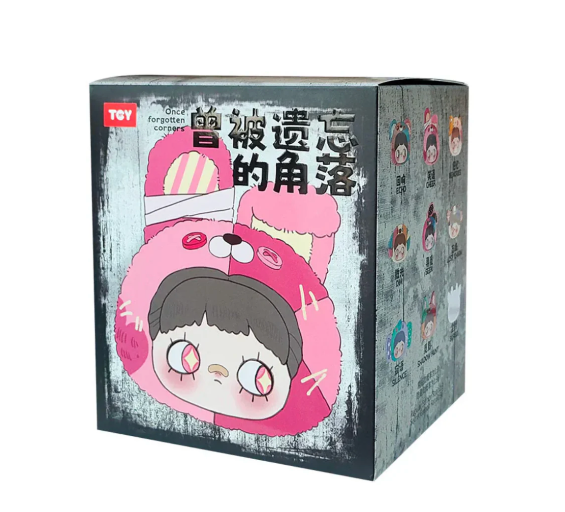 Hi Toy MayMei Once Forgotten Corners Series Vinyl Plush Blind Boxes