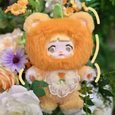Hi Toy Nommi Interesting Funny Fruits Series Plush Blind Boxes