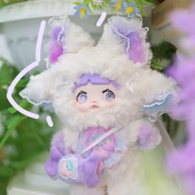 Hi Toy Nommi Interesting Funny Fruits Series Plush Blind Boxes