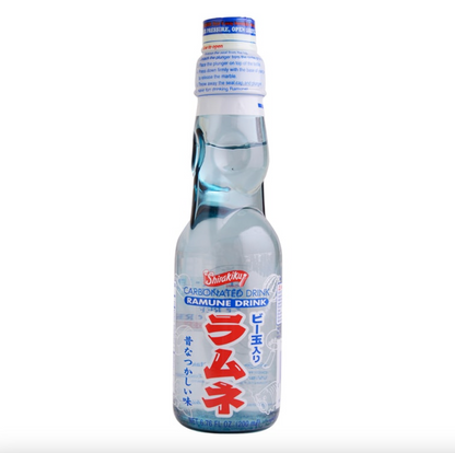 Japan Shirakiku Ramune Soda Drink
