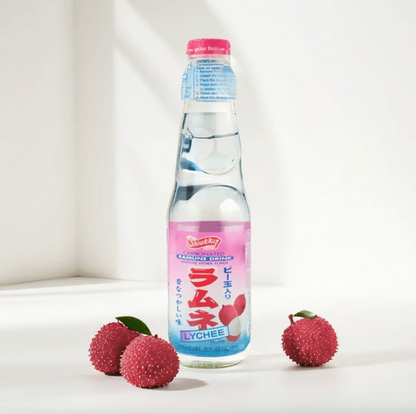 Japan Shirakiku Ramune Soda Drink