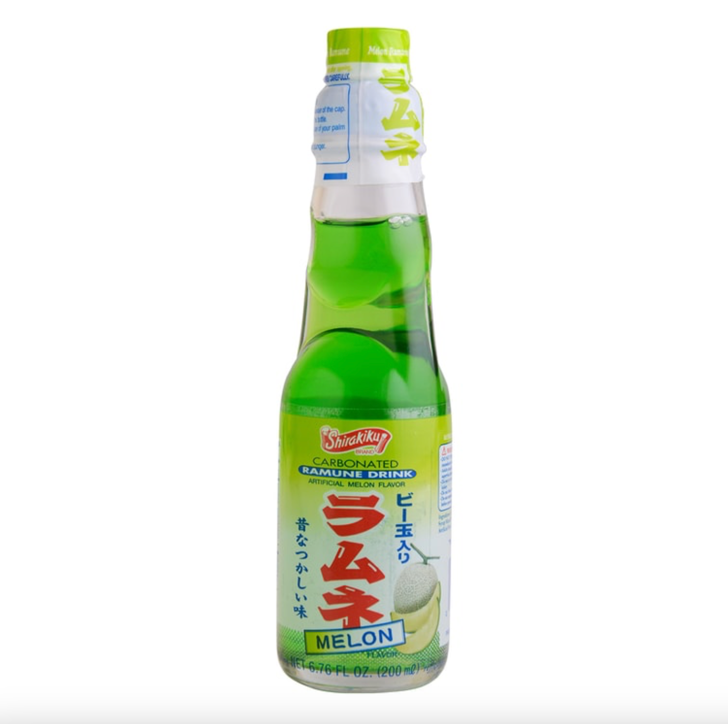 Japan Shirakiku Ramune Soda Drink