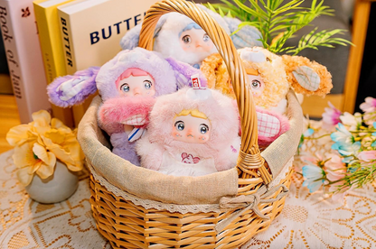 TopToy Nommi Puppy Diary Series Plush Keychain Blind Box