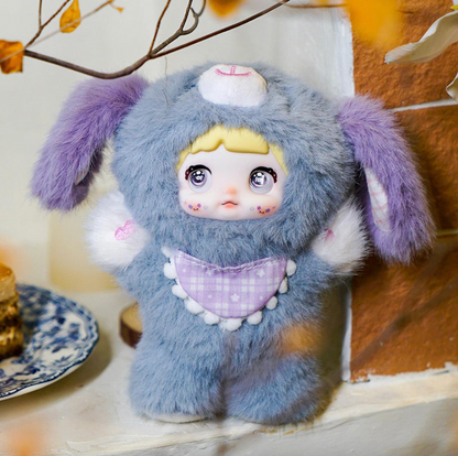 TopToy Nommi Puppy Diary Series Plush Keychain Blind Box