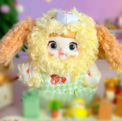 TopToy Nommi Puppy Diary Series Plush Keychain Blind Box