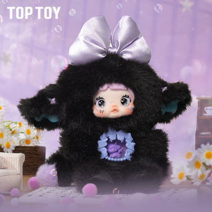 TopToy NOMMI Fantasy World Series Plush Keychain Blind Box