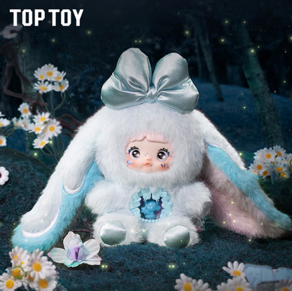 TopToy NOMMI Fantasy World Series Plush Keychain Blind Box