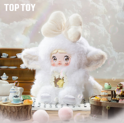 TopToy NOMMI Fantasy World Series Plush Keychain Blind Box