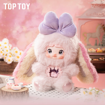 TopToy NOMMI Fantasy World Series Plush Keychain Blind Box
