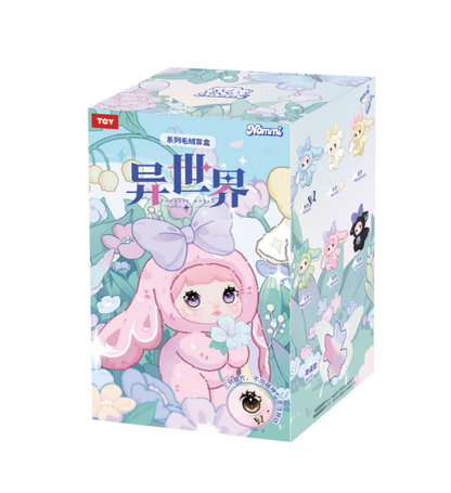 TopToy NOMMI Fantasy World Series Plush Keychain Blind Box