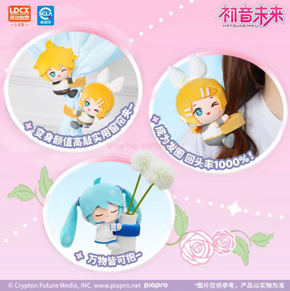 HAGUGU Miku Vol.1 Sweet Dream Garden Plush Blind Box