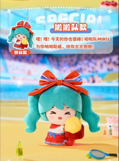 HAGUGU Miku Vol.1 Sweet Dream Garden Plush Blind Box