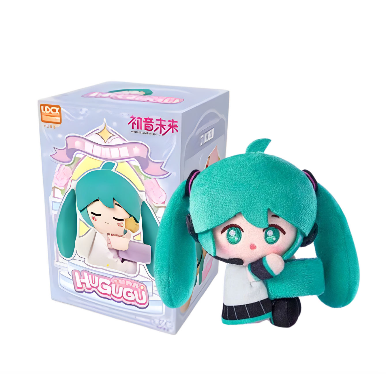 HAGUGU Miku Vol.1 Sweet Dream Garden Plush Blind Box