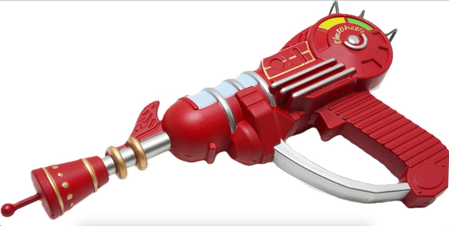 16'' Foam Ray Gun Sci-Fi Blaster Prop C.O.D Zombies Inspired Replica Gun