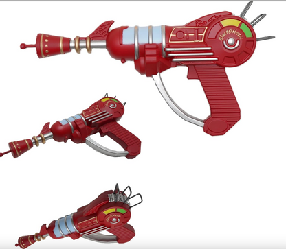 16'' Foam Ray Gun Sci-Fi Blaster Prop C.O.D Zombies Inspired Replica Gun