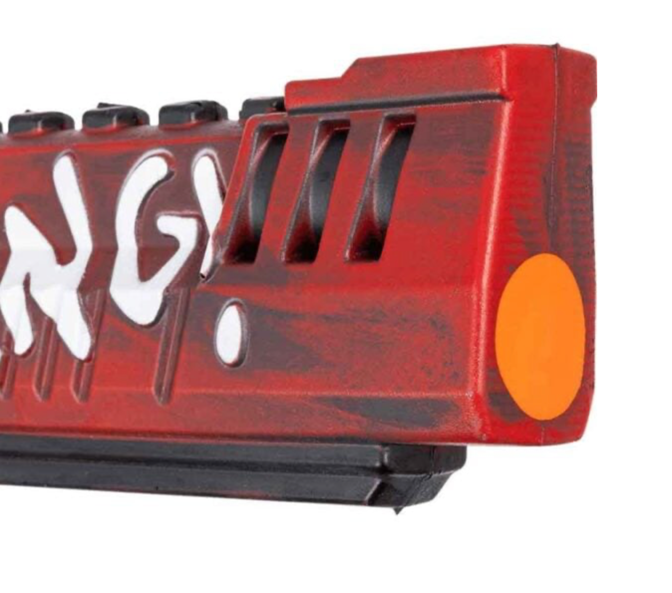 12.5" Dead Pool Bang Foam Hand Cannon Replica Gun