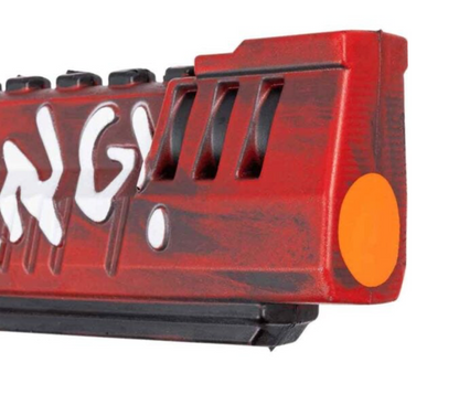 12.5" Dead Pool Bang Foam Hand Cannon Replica Gun