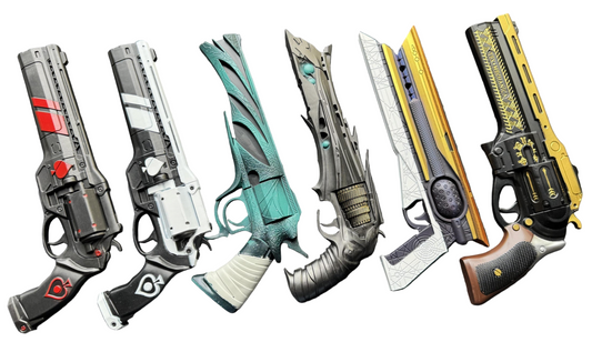 Destiny Hand Cannon Prop Replica Gun (Each Sold Separately)