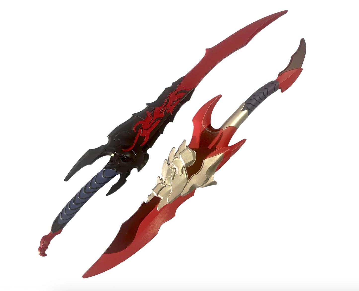 26" Solo Leveling Kamish's Wrath Dagger Foam Prop Replica Dagger