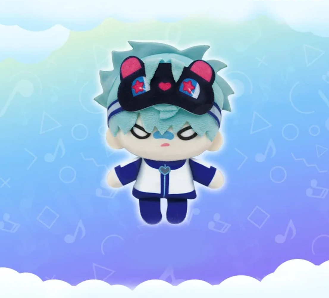 Alien Stage Doll Pendant Plush Blind Box