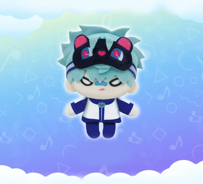 Alien Stage Doll Pendant Plush Blind Box