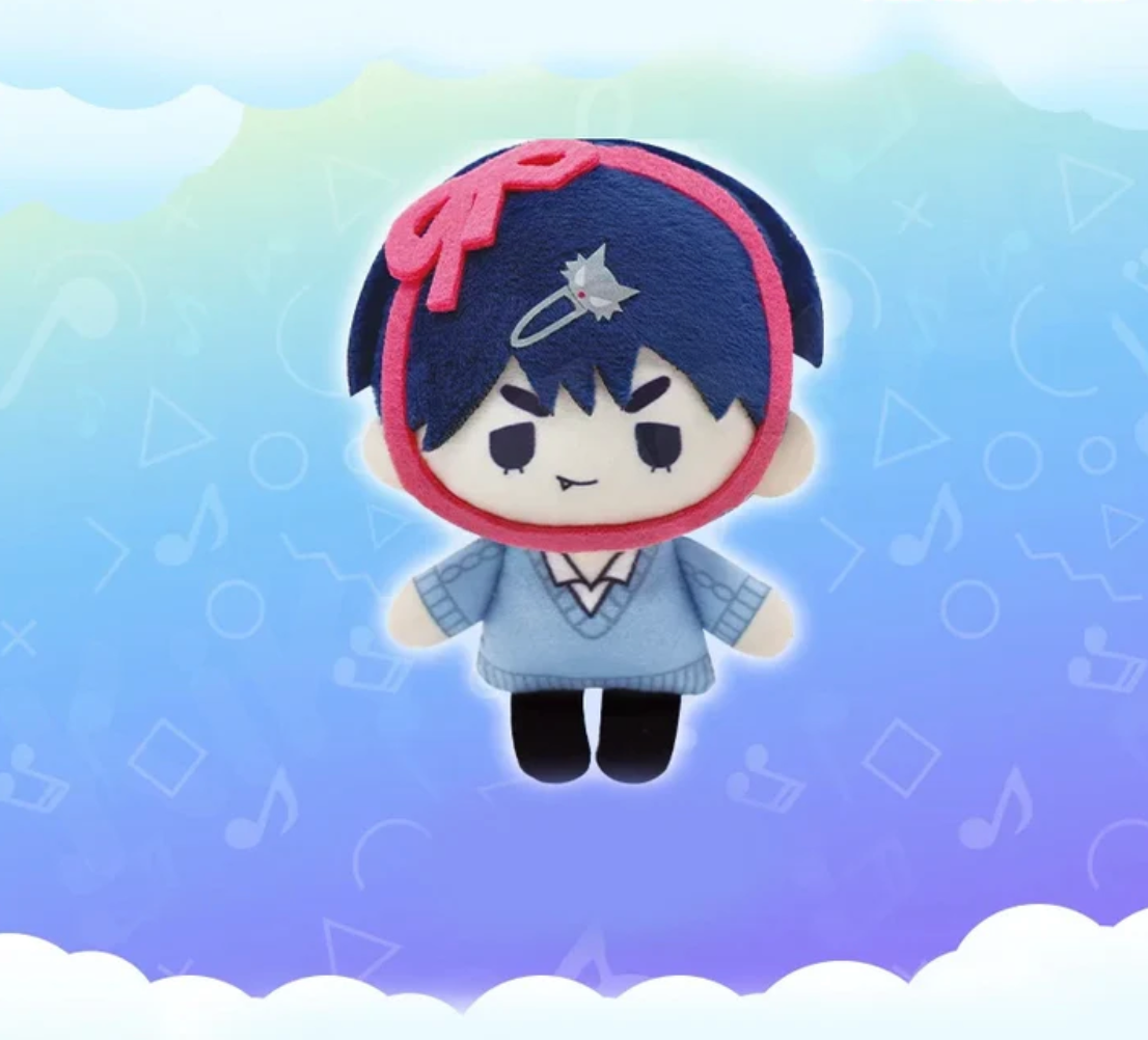 Alien Stage Doll Pendant Plush Blind Box