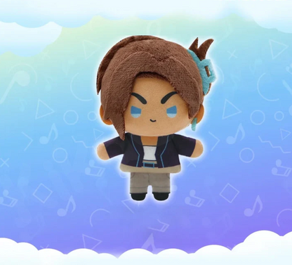 Alien Stage Doll Pendant Plush Blind Box