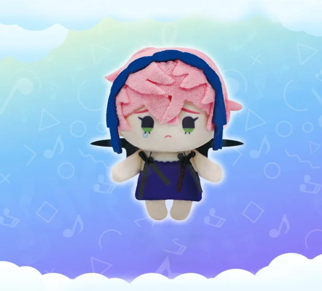 Alien Stage Doll Pendant Plush Blind Box